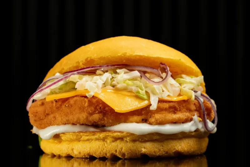 Golden Chicken